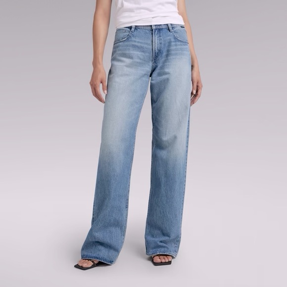 G-Star Denim - G-STAR RAW (32x34) Radar Low Loose Shiro Denim Bleach Vintage